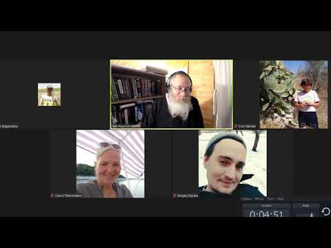 Йонатан Сакс. Насилие и святость.  24 марта 2021