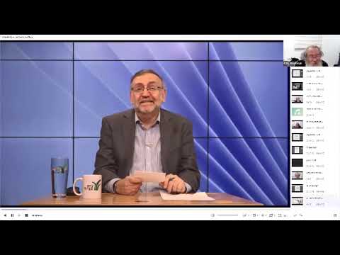Моше Мендельсон - лекция проф. Шмуэль Файнер (1)