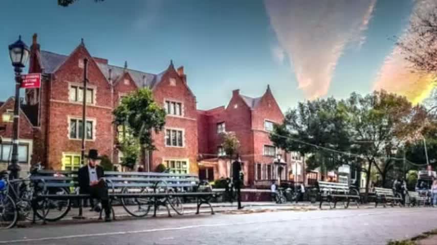 На ком женился Ребе